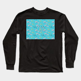 Fish Long Sleeve T-Shirt